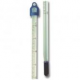 Thermometer-10/50C lo toxicity, 305mm long 0.5C increments